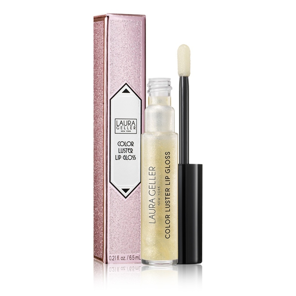 Color Luster Lip Gloss - City Lights